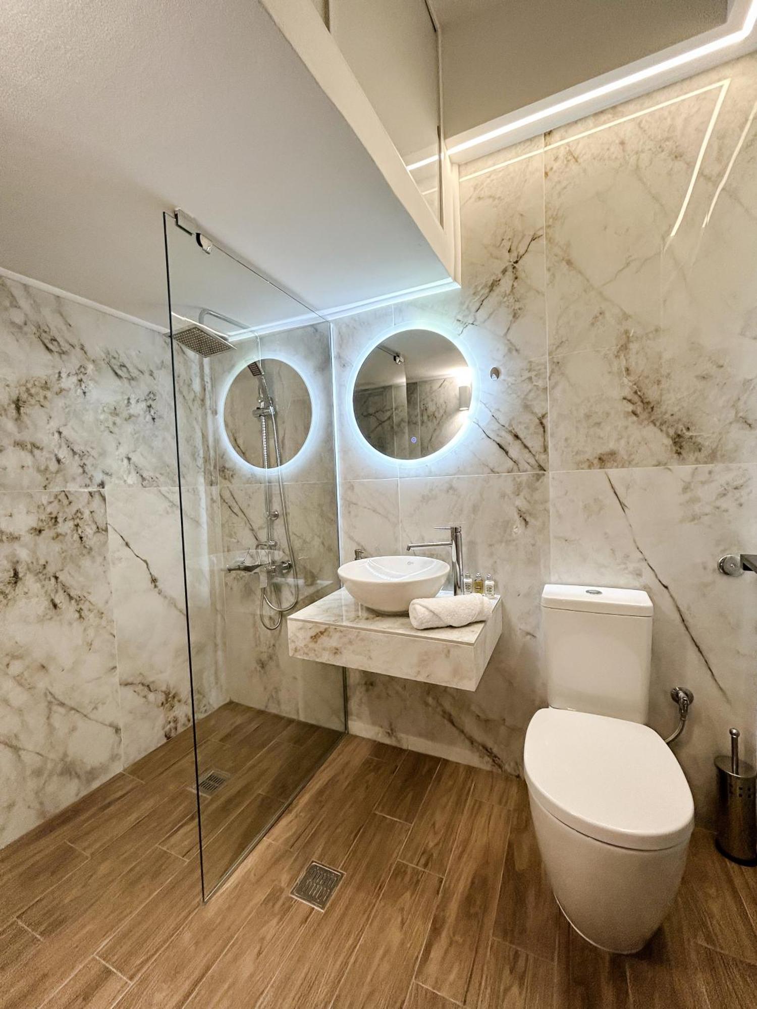 Hyperion Premium Suite Салоніки Екстер'єр фото
