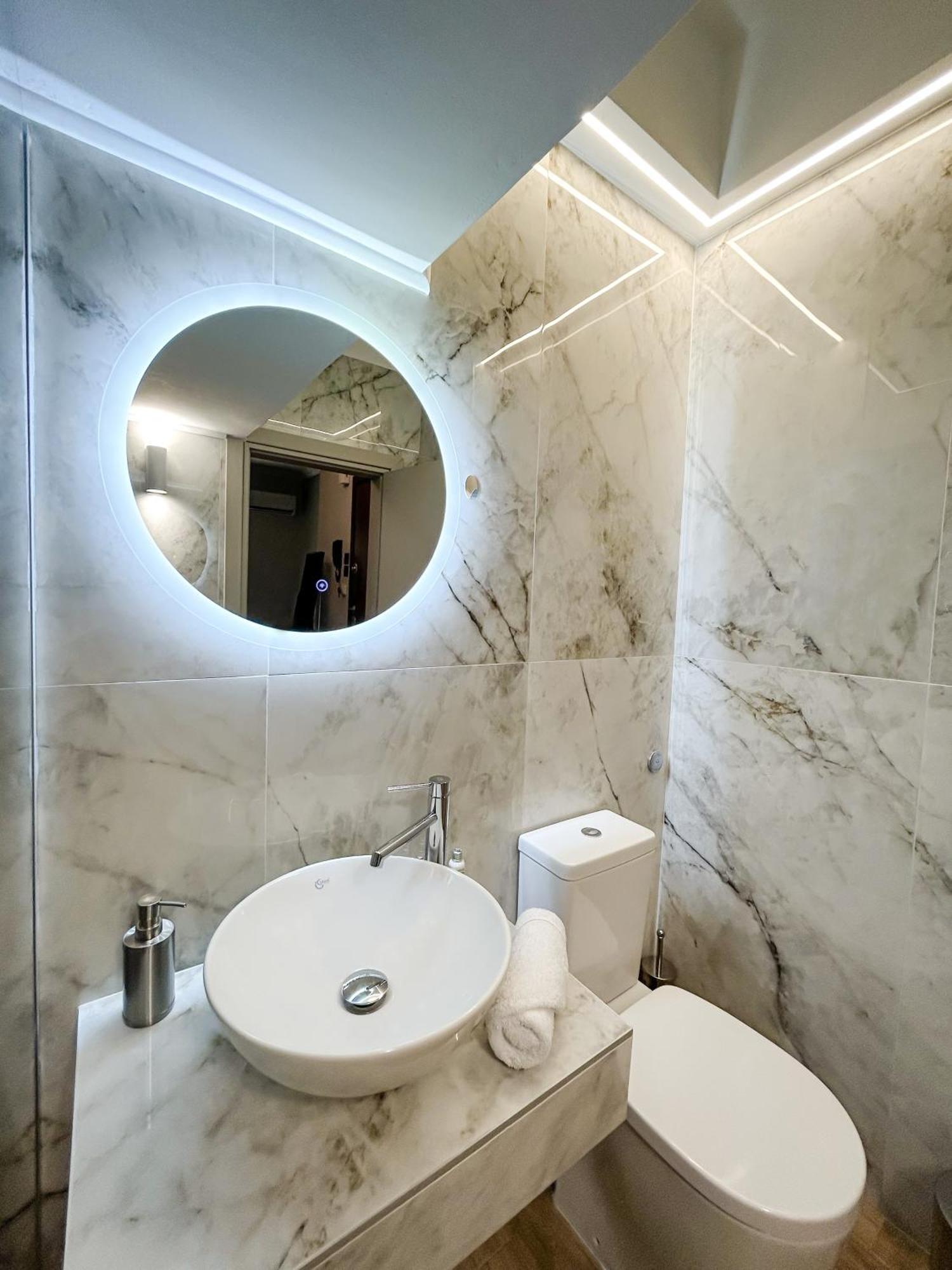 Hyperion Premium Suite Салоніки Екстер'єр фото